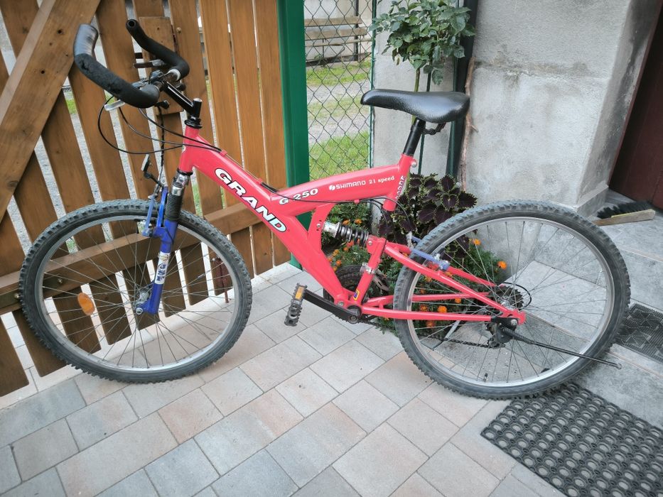 Rower górski Kross grand g250