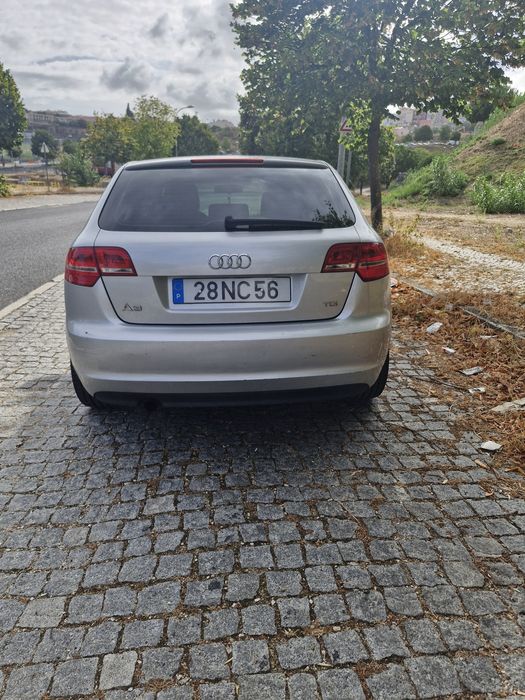 Audi A3 1.6 tdi cx DSG