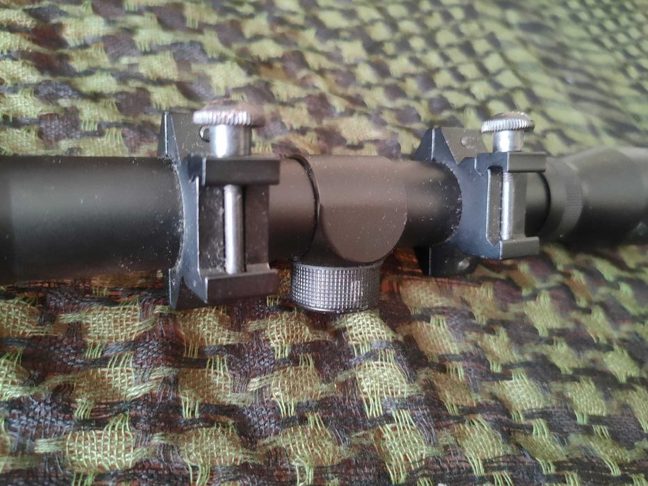 Mira telescópica 4x32