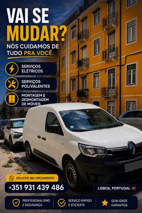 Fretes e mudanças