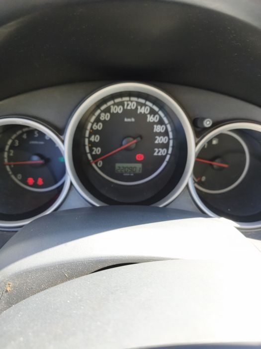 Honda jazz 2002 1.2 gasolina