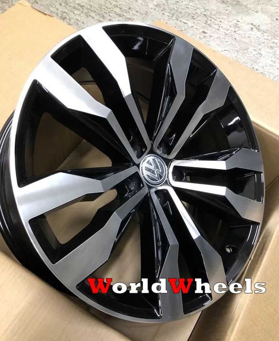 Диски R19 20 5x112 Volkswagen Tiguan Touareg Audi Q7 Atlas SUZUKA