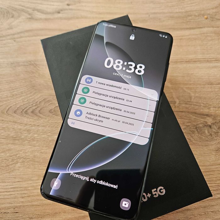 Samsung S20+ 5G Plus 128Gb stan BDB