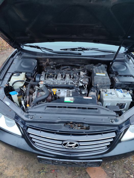 Разборка Hyundai grandeur azera 2007 розборка