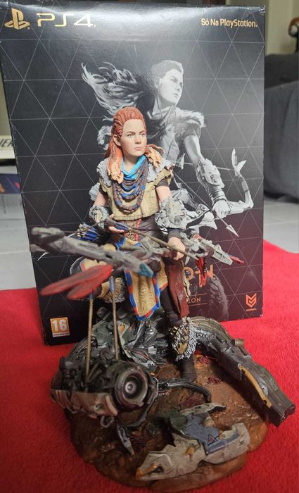 Horizon Zero Dawn – Collector's Edition PS4 | Completa