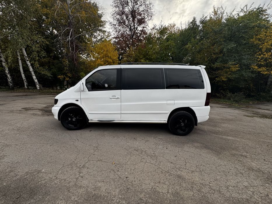 Mercedes-Benz Vito 2.3 TURBO Diezel
