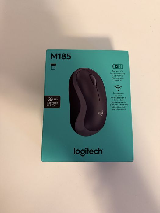 Бездротова мишка Logitech M185