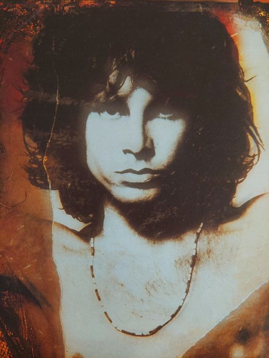 Poster Jim Morrison