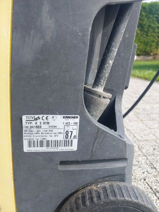 Mam na sprzedaż karcher