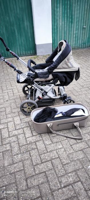 Wózek dziecięcy z dodatkami