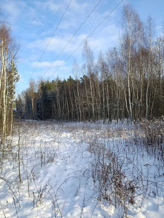 Sprzedam Działkę Budowlaną WZ 1324m Kąty Goździejewskie II