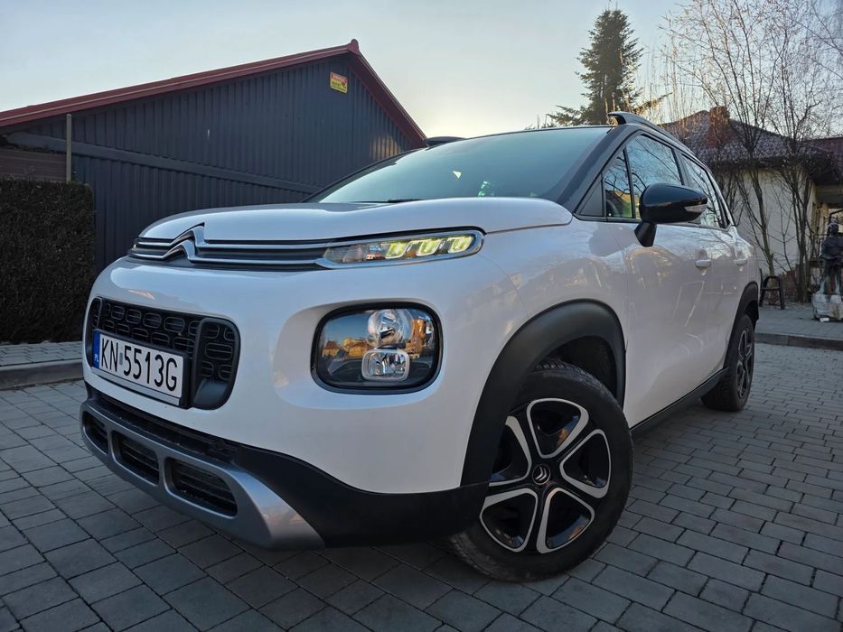 Citroën C3 Aircross