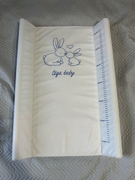 Пеленальний матрасик Tega baby 50х70 см