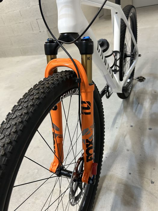 Bicicleta Canyon Hardtrail