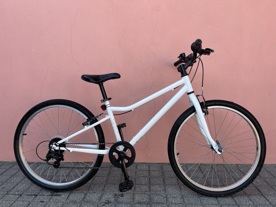 Bicicleta Criança BTWIN Riverside 24" 9-14 Anos - COMO NOVA
