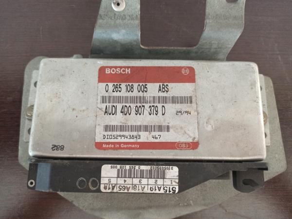 Centralina de Motor - AUDI A4 Avant (8D5, B5) | 94 - 02