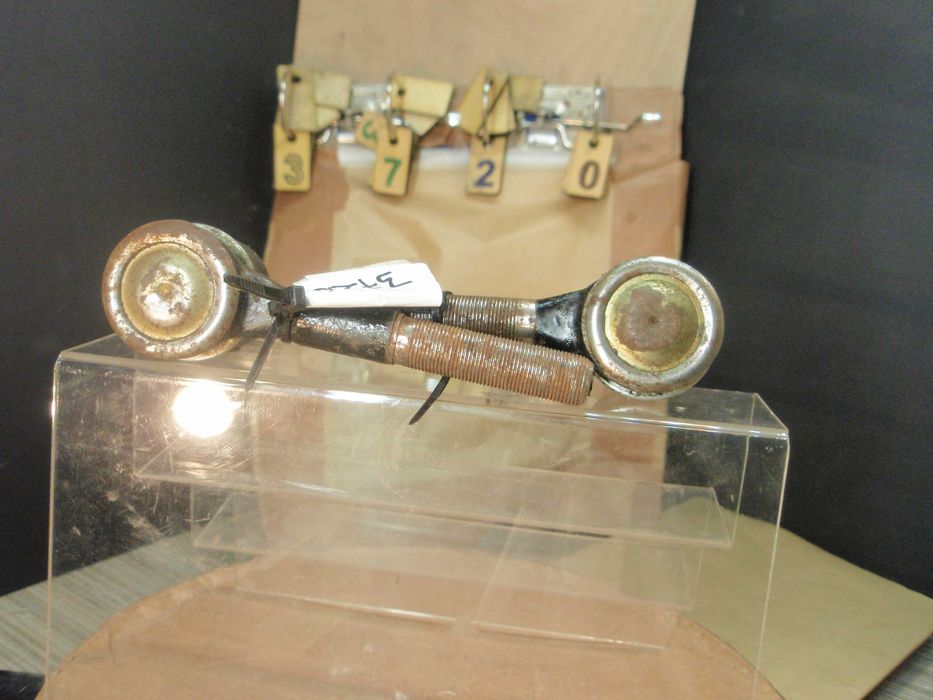 fiat 126p maluch końcówka drążka komplet 2szt nowy nr3720