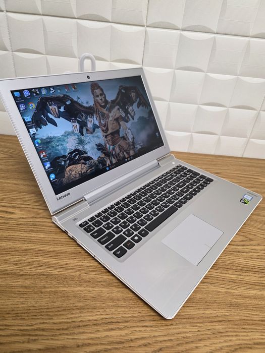 Мощный игровой Lenovo | Intel | 16 GB RAM | GTX 4Gb