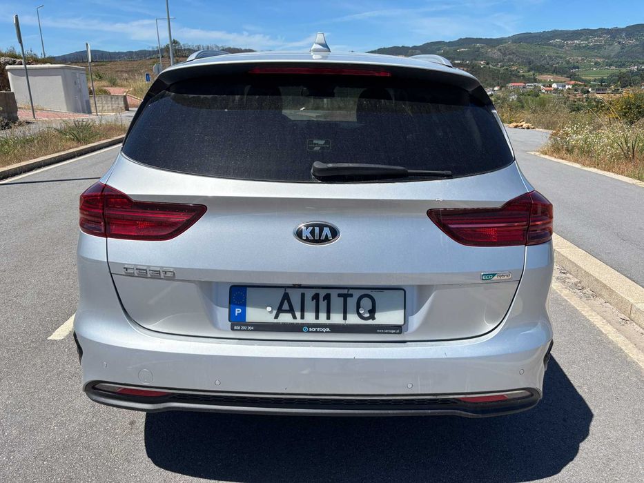 Kia Ceed SW 1.6 CRDI