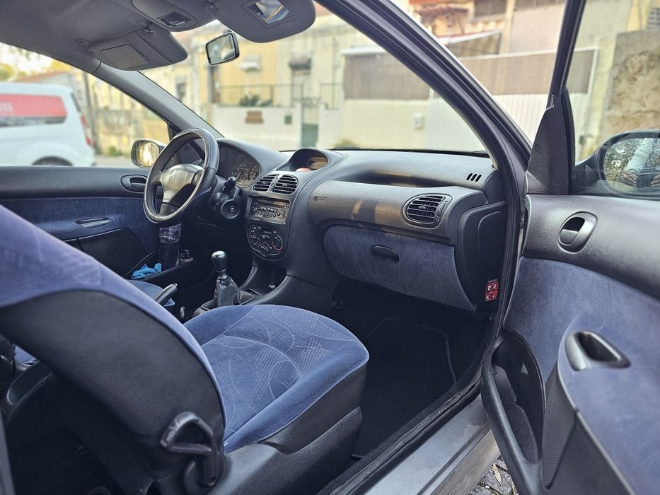 Peugeot 206 1.1 2002