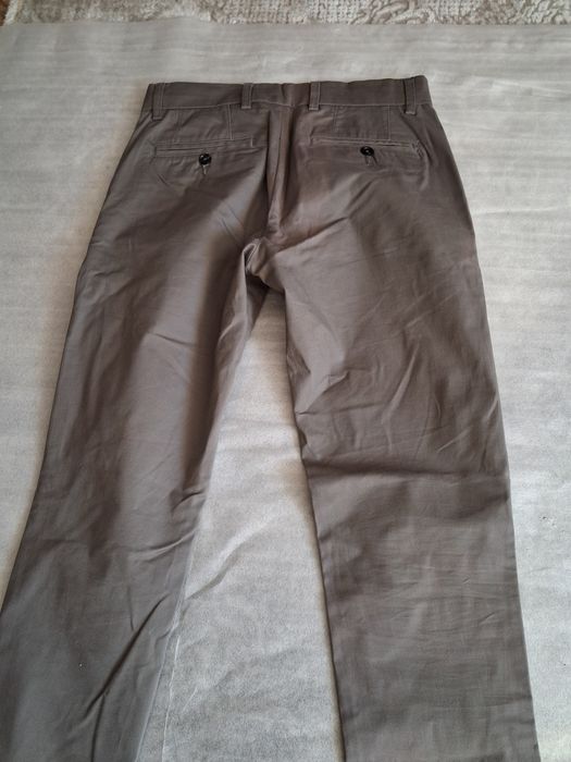 Spodnie męskie reserved slim fit nowe