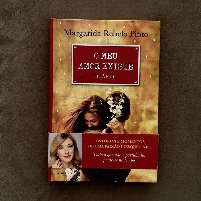 Livros Margarida Rebelo Pinto