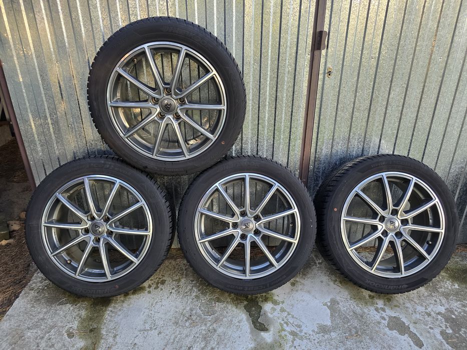 Koła zimowe OPEL ASTRA GTC 255/50/18 Alufelgi