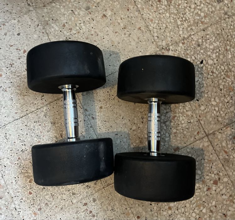 Halteres Ziva 37,5kg