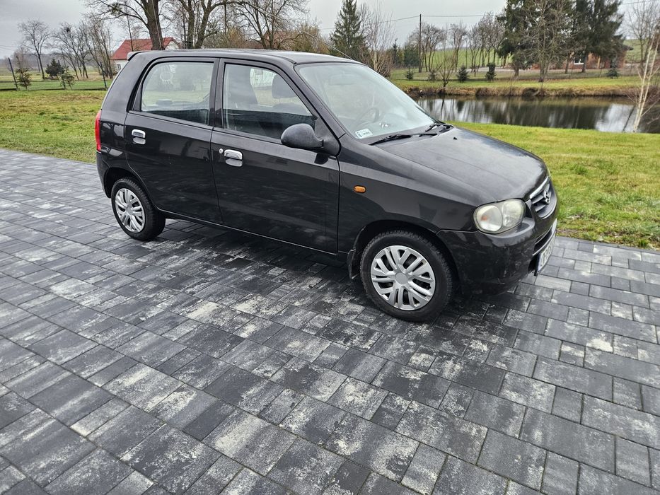 Suzuki Maruti Alto 1.1 benzyna 2005r
