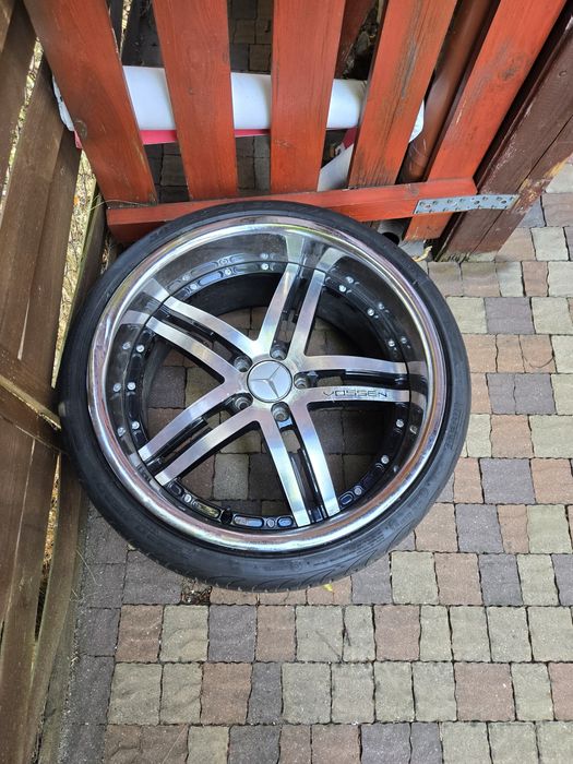 Felgi vossen 20 cali