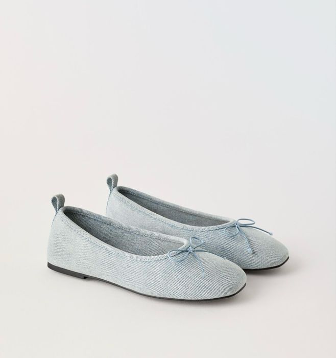 Балетки Zara, 32