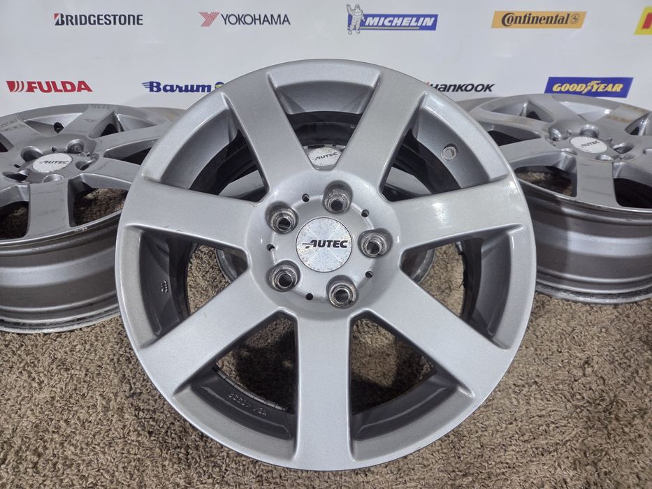 Диски R 16 5 112 ET40 Alutec