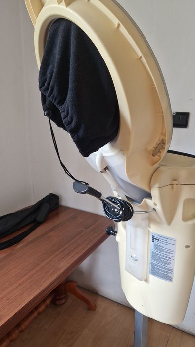 Sauna  ozonowa fryzjerska
