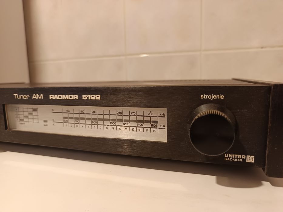 Tuner AM  RADMOR 5122