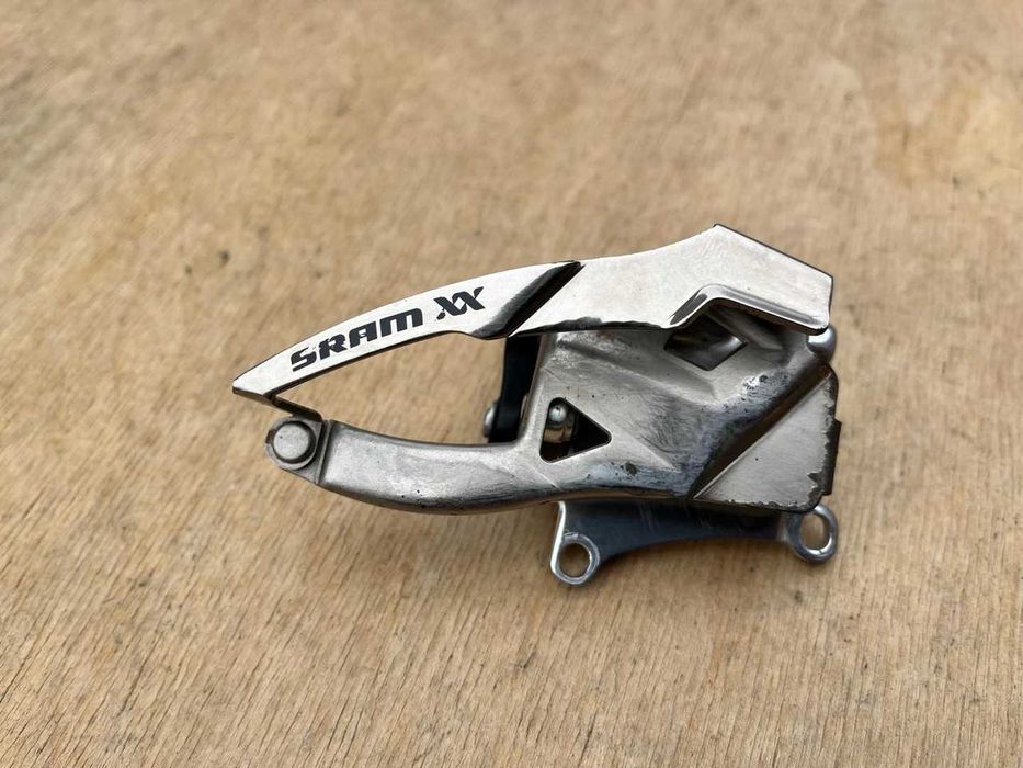 Передній перемикач SRAM XX 10SP