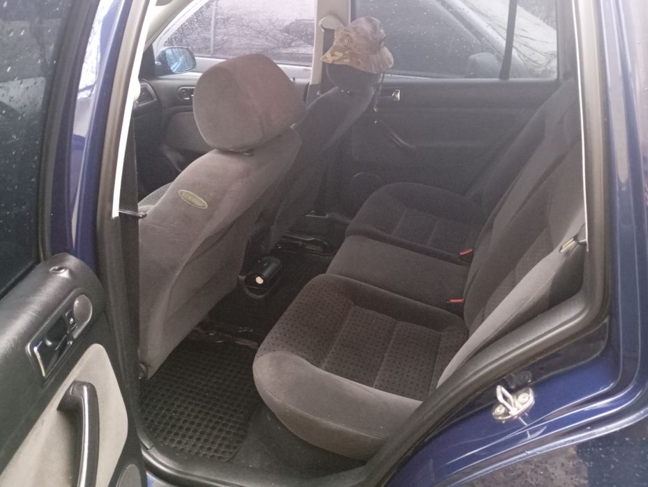 Продам Гольф 4 1.6 газ бензин