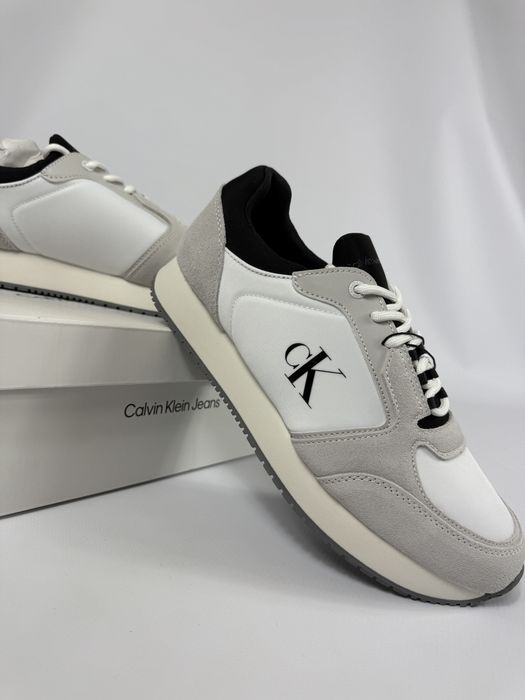 Кросівки Calvin Klein Retro Sock Runner ОРИГІНАЛ