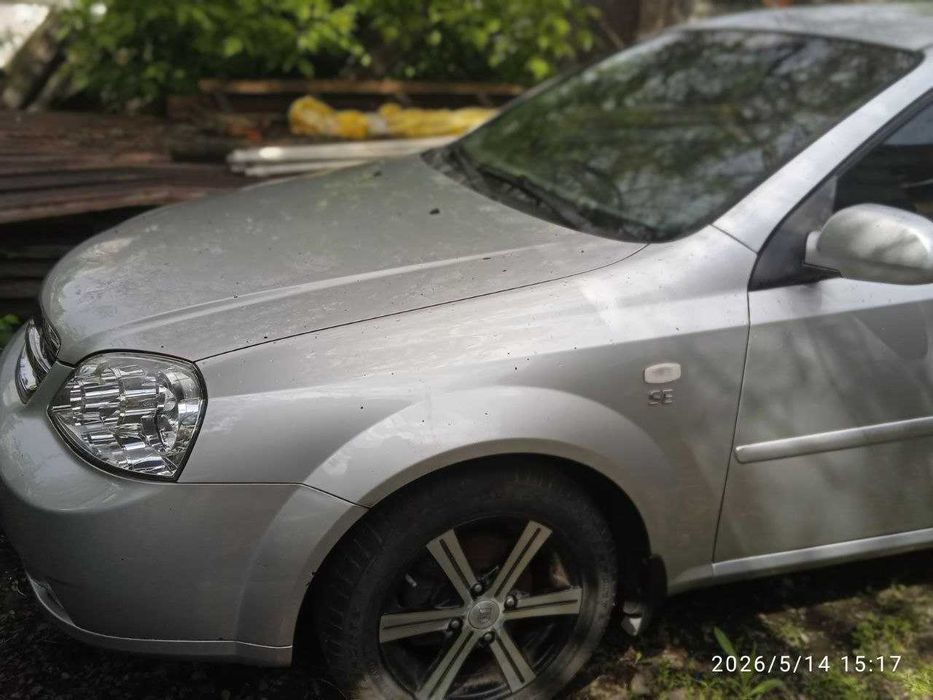 Chevrolet Lacetti