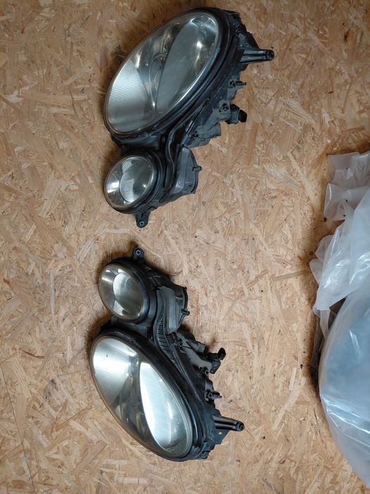 Sprzedam  lampy lampy do Mercedesa