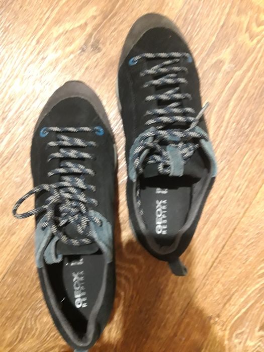 Мокасины  GEOX 36р оригинал