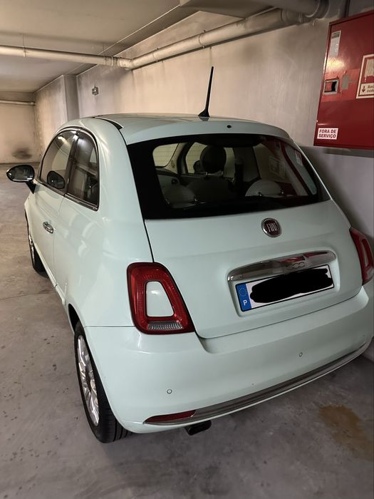 Fiat 500 1.2 Lounge  2016