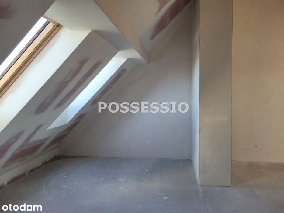 Nowoczesny Apartament, Taras, Pompa Ciepła