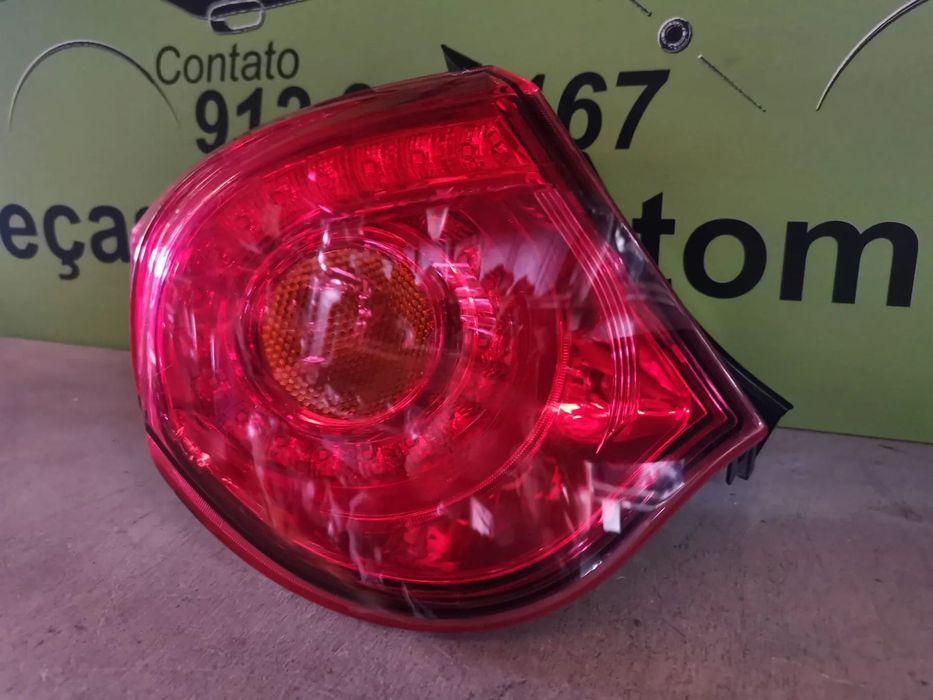 ALFA ROMEO GIULIETTA FAROLIM ESQUERDO - FT356