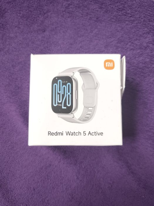 Zegarek Redmi Watch 5 Active prawie nowy