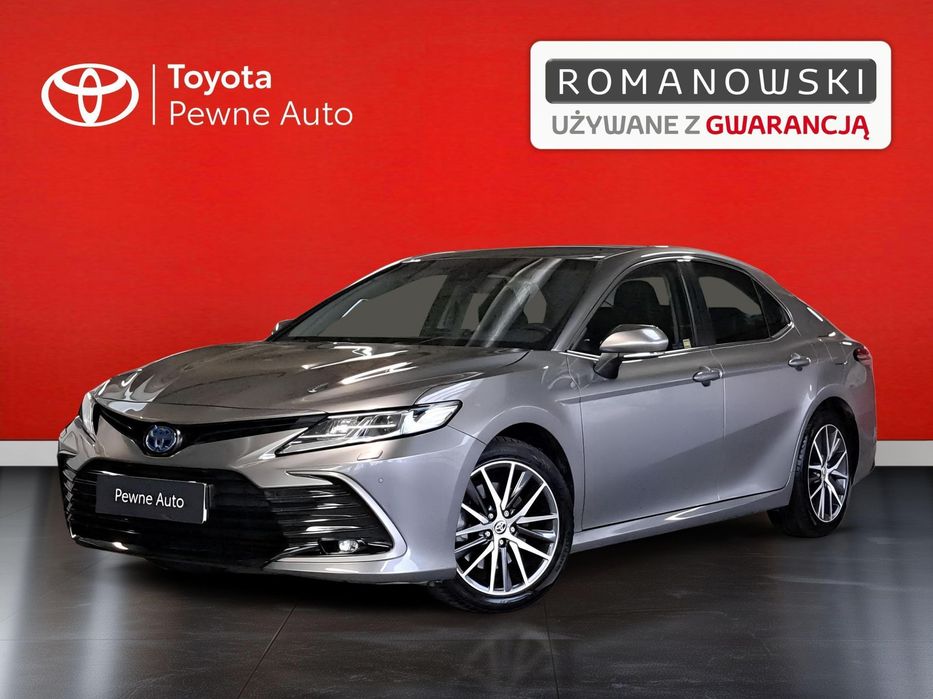 Toyota Camry Salon PL: 2.5 Hybrid Prestige CVT