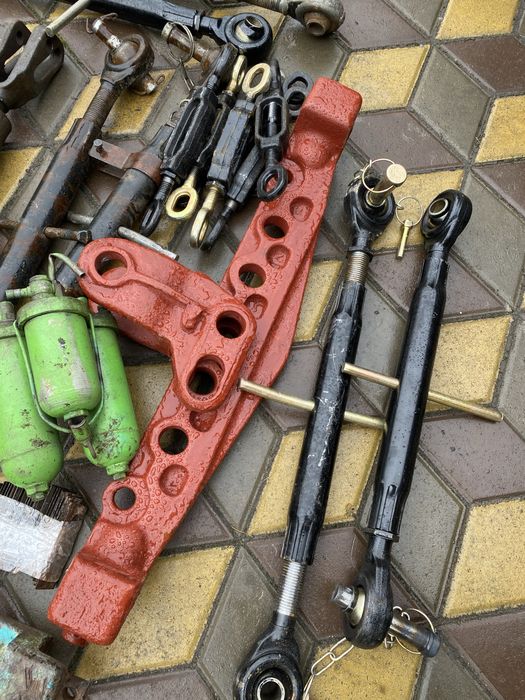 Продам запчастина на трактор мтз юмз т-40 т-25