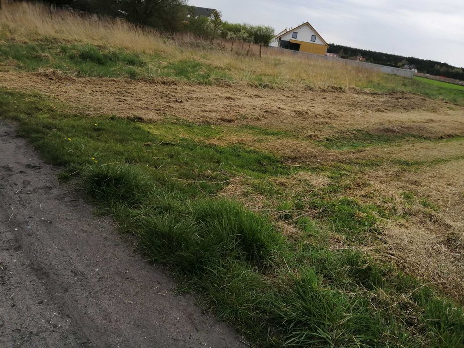 Minitraktorek, glebogryzarka separacyjna, mulczer, Mini ładowarka.