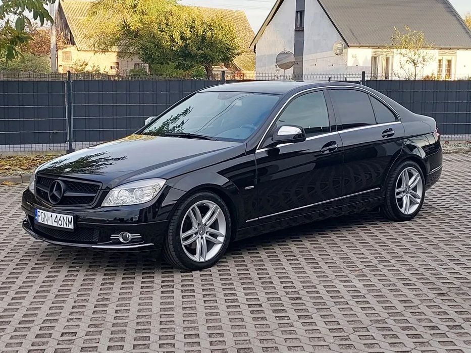 Mercedes-Benz Klasa C