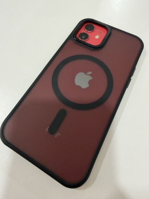 Iphone 12 64gb Red