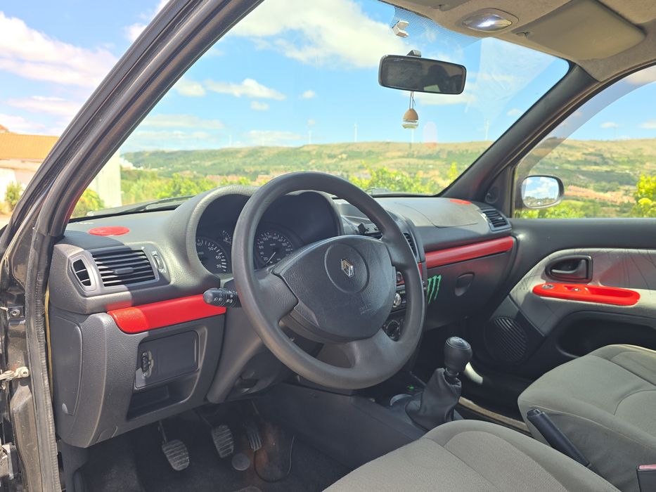 Clio 1.5 Dci Avaria
